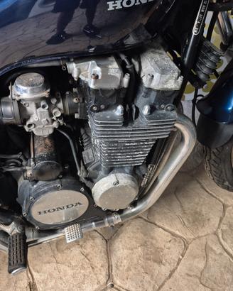 honda night hawk 650