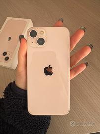 i phone 13 128 gb rosa