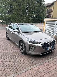 Hyundai ioniq full hybrid
