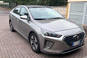 Hyundai ioniq full hybrid