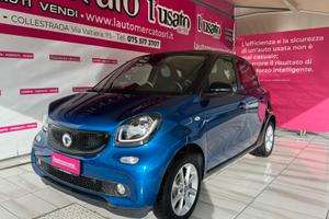 SMART forfour 2ªs. (W453) forfour 90 0.9 Turbo...