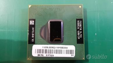 Cpu originale ibm lenovo