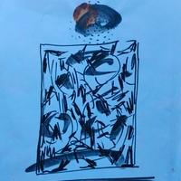 Quadro Sergio Dangelo