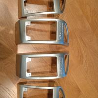 set mascherine silver carthago ducato x250 x290