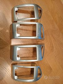 set mascherine silver carthago ducato x250 x290