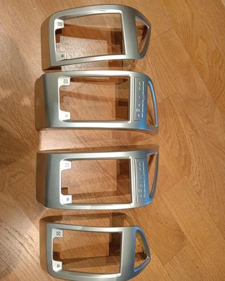 set mascherine silver carthago ducato x250 x290