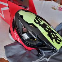 Casco MTB Alpinestars vector tech 