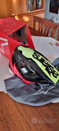 Casco MTB Alpinestars vector tech 