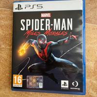 Gioco PS5 Spider-Man