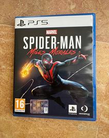 Gioco PS5 Spider-Man