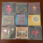 Lotto 68 CD nuovi Sigillati Sealed musica