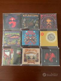 Lotto 68 CD nuovi Sigillati Sealed musica