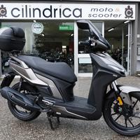 Kymco Agility 125 S - Km 3500