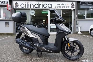 Kymco Agility 125 S - Km 3500