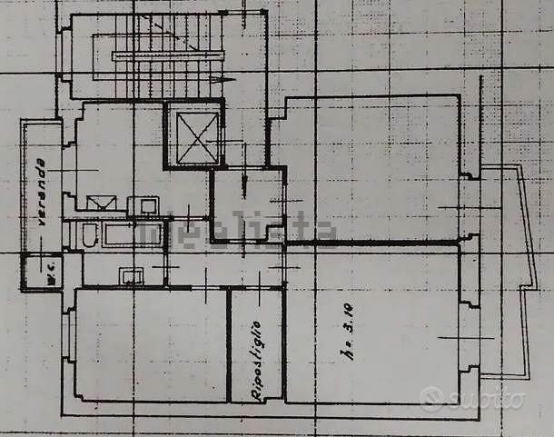 Appartamento – Cagliari, Sant'Avendrace, Sant'Avendrace-Santa Gilla - Vista 2