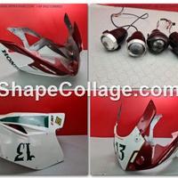 KIT CARENE HONDA CBR 954 2002 2003