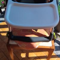 SEGGIOLINO PIEGHEVOLE ALZABIMBO FOPPAPEDRETTI 