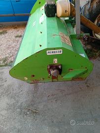 trincia per trattore 