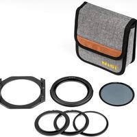 Nisi V6 porta filtri+accessori