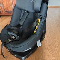 Seggiolino Auto Isofix con Airbag girevole