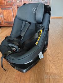 Seggiolino Auto Isofix con Airbag girevole