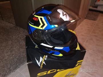 casco moto 