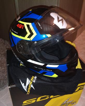 casco moto 