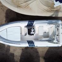 ALSON 750 Flash + Yamaha 225 4T (700h) Ampi spazi