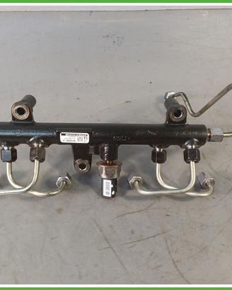 Rail con iniettori carburante FIAT SCUDO 3H RHK
