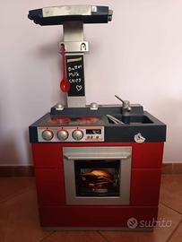 cucina giocattolo 