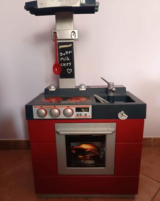 cucina giocattolo 