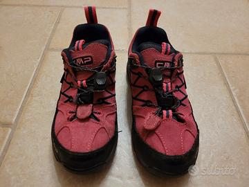 Scarpe trekking hot sale cmp bambina