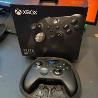 Xbox Elite Controller Series 2  con custodia