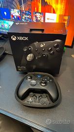 Xbox Elite Controller Series 2  con custodia