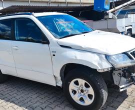 Suzuki Grand Vitara Incidentata/Sinistrata
