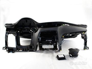 KIT AIRBAG OPEL CROSSLAND 2021/2022