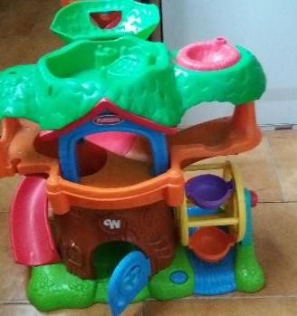 Gioco bimbo playskool sonoro