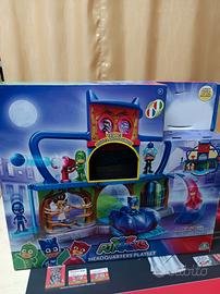 Gioco Quartier generale Pjmasks