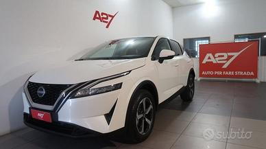 Nissan Qashqai MHEV 140 CV N-Connecta