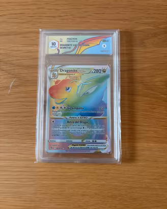 Dragonite Vastro hyper pokemon go graad 10