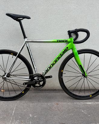 Cannondale caad10 da pista scatto fisso track