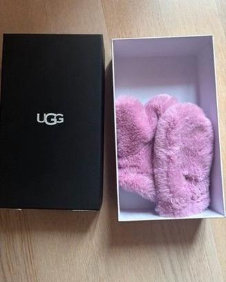 GUANTI UGG BAMBINA