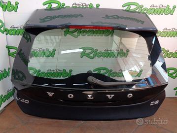 PORTELLONE PER VOLVO V40 D2 ANNO 2018