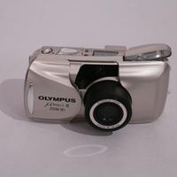 OLYMPUS miù II zoom 80 come nuova testata