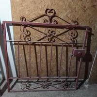 cancelletto, inferriata