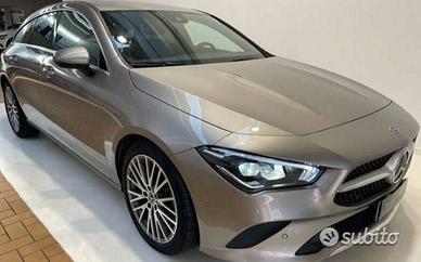 Mercedes cla ricambiauto anno 2020 #0309
