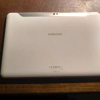 TABLET SAMSUNG 25 CM x 17 CM