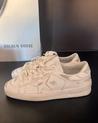 Golden goose sneakers 
