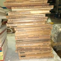 Cataloghi ricambi CATERPILLAR 