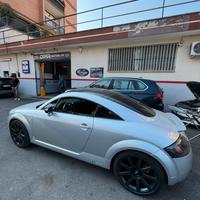 Audi tt mk1 8n coupè 4x4 225cv 2003 173000 km